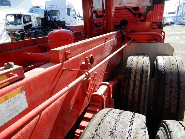 日野 プロフィア QKG-FS1EKDA(6x4)の写真14