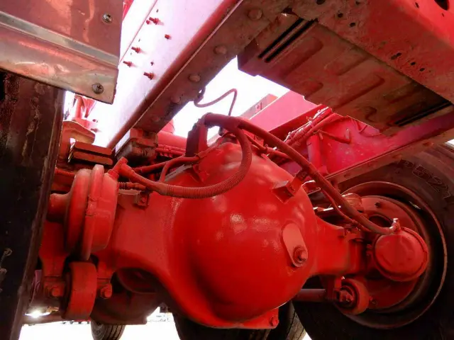 日野 プロフィア QKG-FS1EKDA(6x4)の写真15