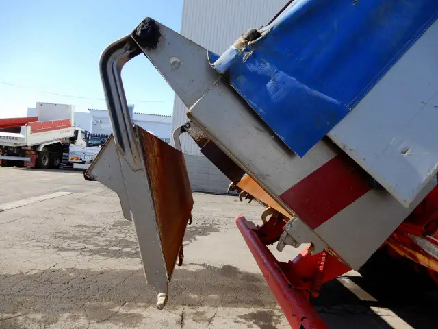 日野 プロフィア QKG-FS1EKDA(6x4)の写真18