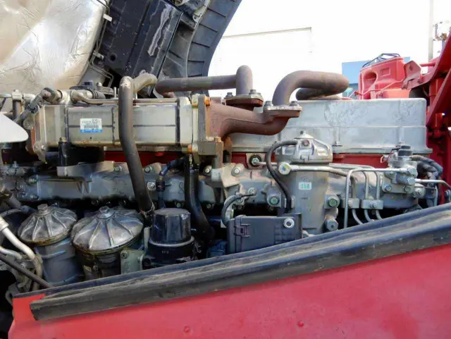 日野 プロフィア QKG-FS1EKDA(6x4)の写真19