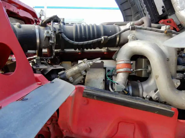 日野 プロフィア QKG-FS1EKDA(6x4)の写真20