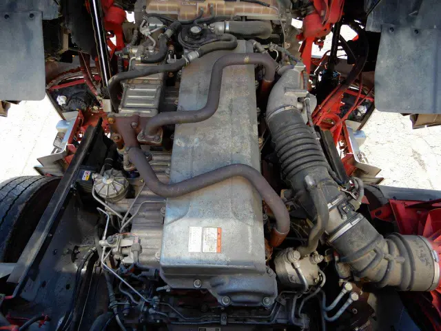 日野 プロフィア QKG-FS1EKDA(6x4)の写真21