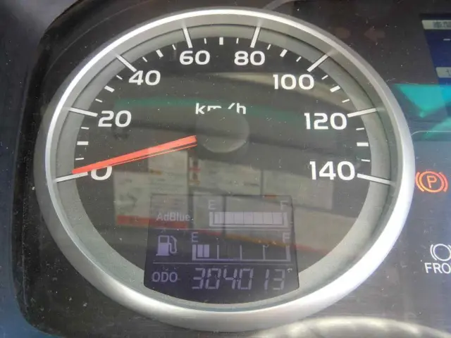 日野 プロフィア QKG-FS1EKDA(6x4)の写真24