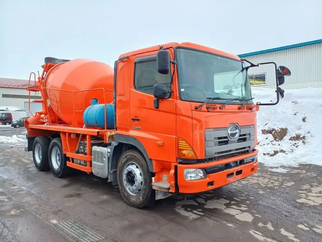 日野 プロフィア QKG-FS1AKAA(6x4)の写真2