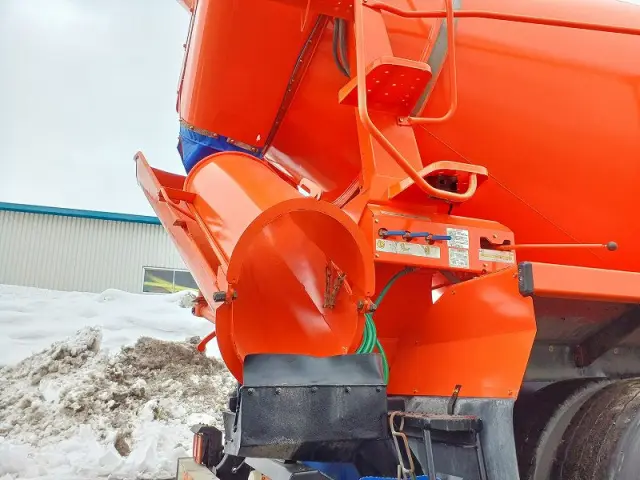 日野 プロフィア QKG-FS1AKAA(6x4)の写真15