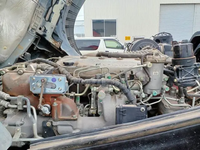 日野 プロフィア QKG-FS1AKAA(6x4)の写真19