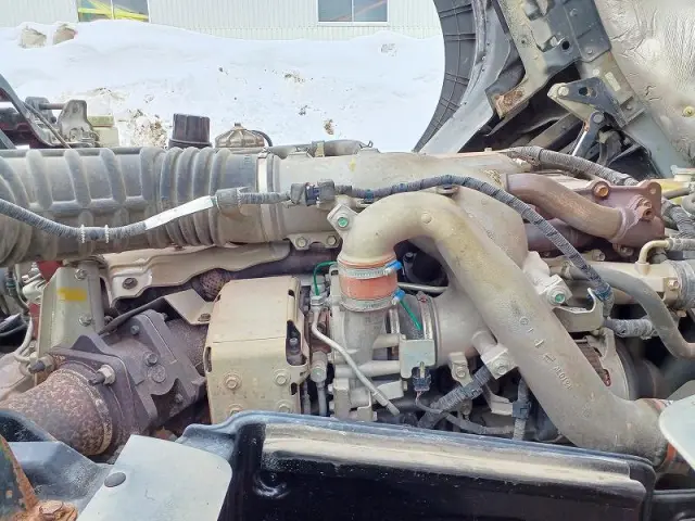 日野 プロフィア QKG-FS1AKAA(6x4)の写真20