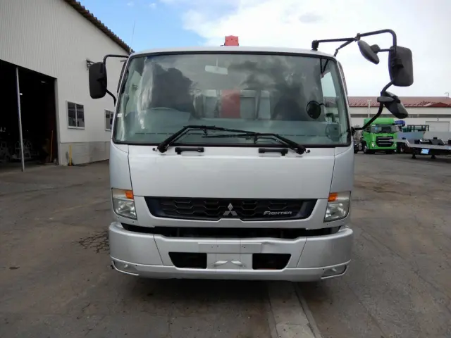 三菱 ファイター QDG-FQ62F(6x4)の写真3