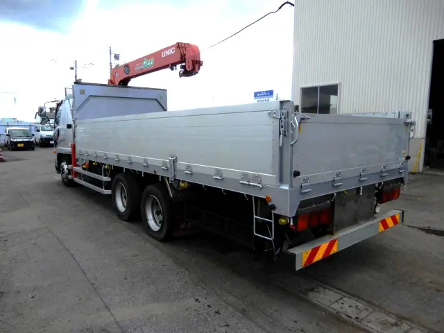 三菱 ファイター QDG-FQ62F(6x4)の写真4