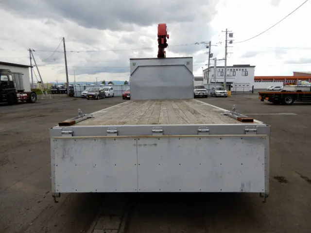 三菱 ファイター QDG-FQ62F(6x4)の写真9