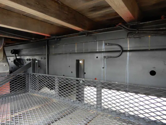 三菱 ファイター QDG-FQ62F(6x4)の写真13