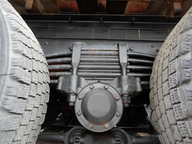 三菱 ファイター QDG-FQ62F(6x4)の写真15