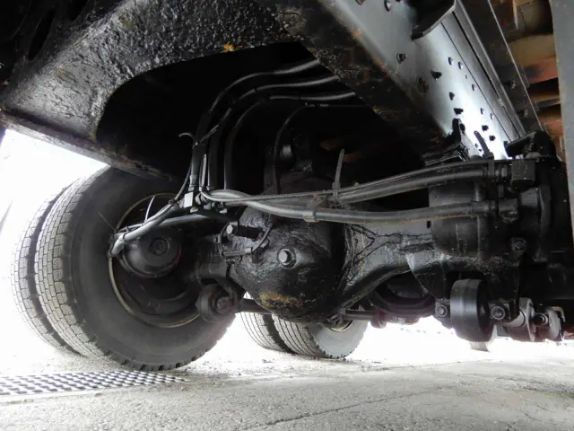 三菱 ファイター QDG-FQ62F(6x4)の写真16