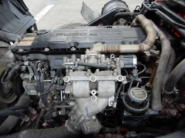 三菱 ファイター QDG-FQ62F(6x4)の写真20