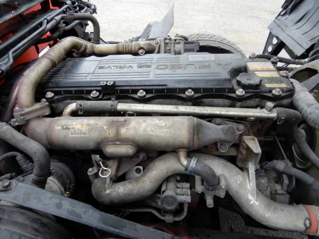 三菱 ファイター QDG-FQ62F(6x4)の写真21