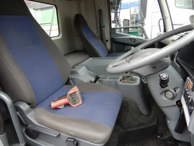 三菱 ファイター QDG-FQ62F(6x4)の写真22