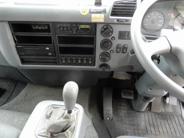 三菱 ファイター QDG-FQ62F(6x4)の写真23