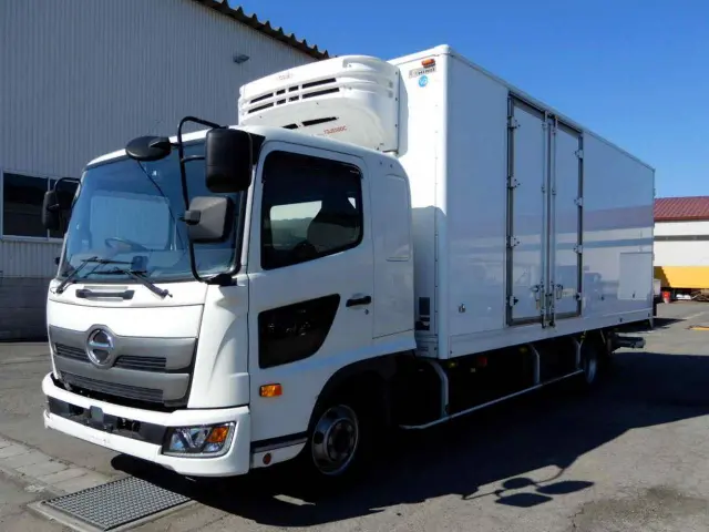 日野 レンジャー 2KG-FD2ABG(2WD)の写真1