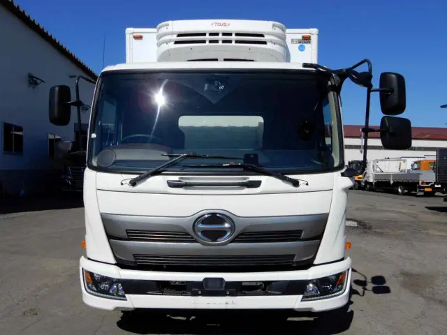 日野 レンジャー 2KG-FD2ABG(2WD)の写真3