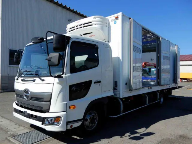 日野 レンジャー 2KG-FD2ABG(2WD)の写真8