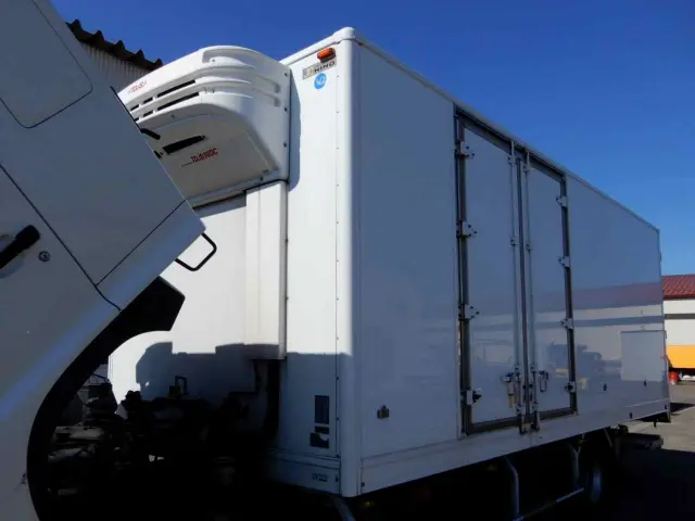 日野 レンジャー 2KG-FD2ABG(2WD)の写真15