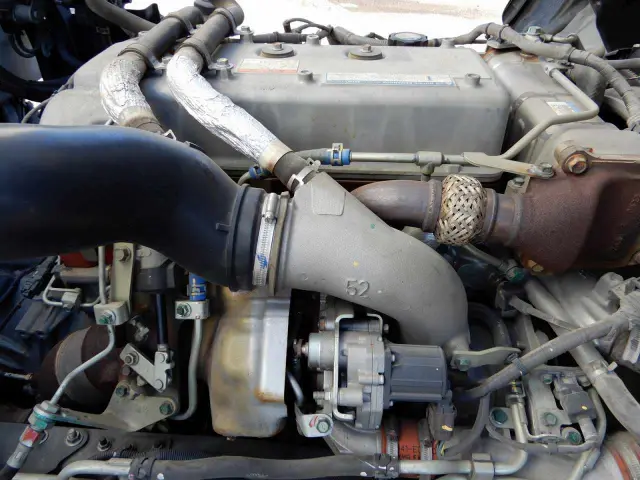 日野 レンジャー 2KG-FD2ABG(2WD)の写真19