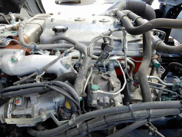 日野 レンジャー 2KG-FD2ABG(2WD)の写真20