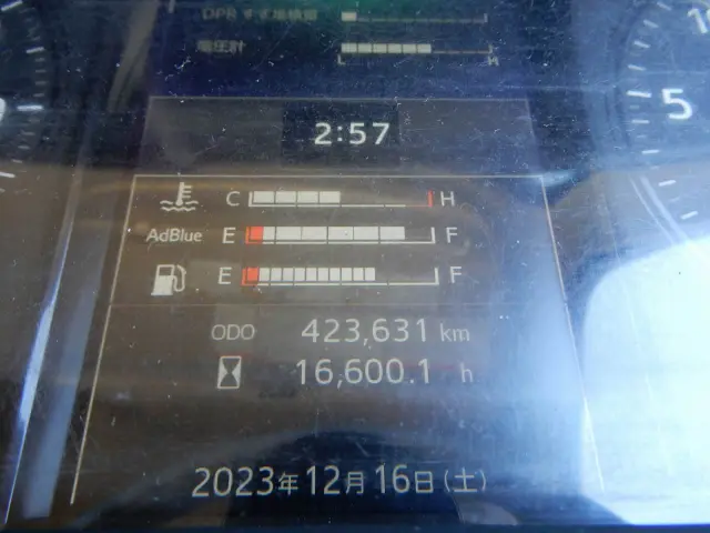 日野 レンジャー 2KG-FD2ABG(2WD)の写真24