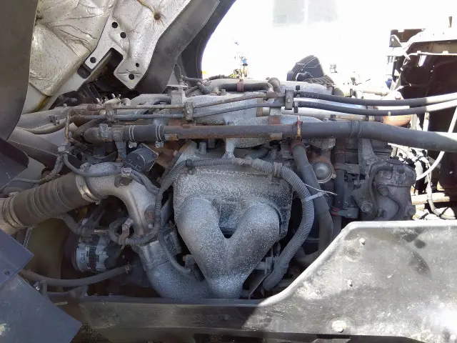 いすゞ ギガ QKG-CYZ77A(6x4)の写真19