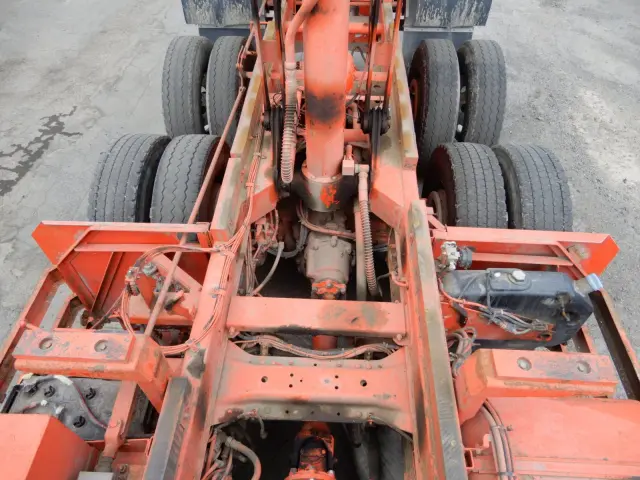 三菱 スーパーグレート QKG-FV60VX(6x4)の写真13