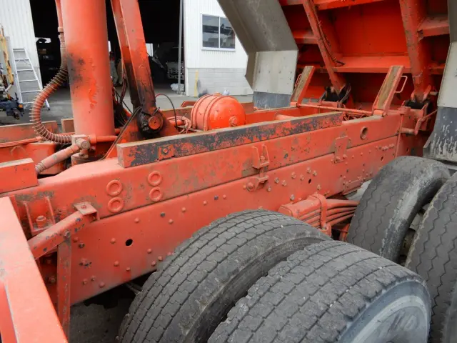 三菱 スーパーグレート QKG-FV60VX(6x4)の写真14