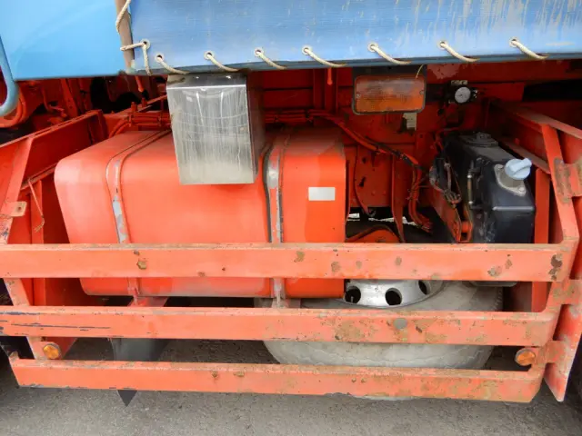 三菱 スーパーグレート QKG-FV60VX(6x4)の写真16