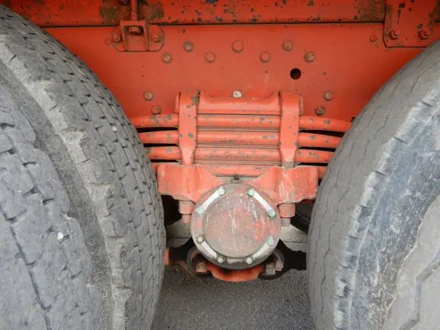 三菱 スーパーグレート QKG-FV60VX(6x4)の写真17