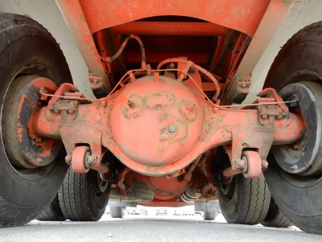 三菱 スーパーグレート QKG-FV60VX(6x4)の写真18