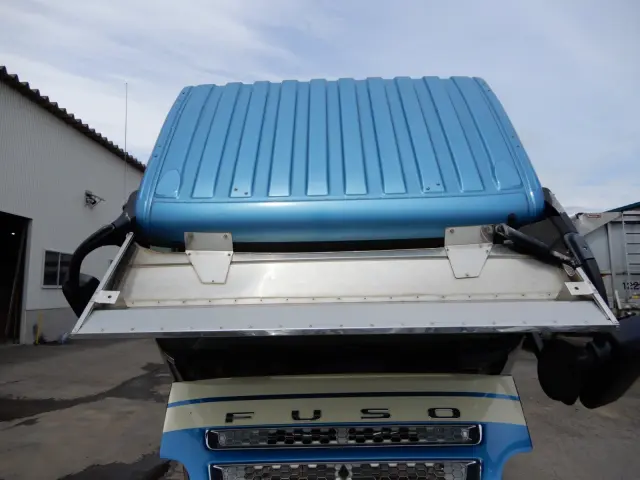 三菱 スーパーグレート QKG-FV60VX(6x4)の写真19