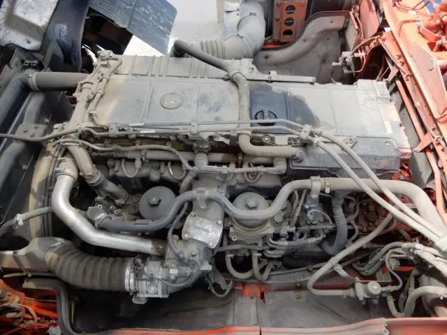 三菱 スーパーグレート QKG-FV60VX(6x4)の写真20