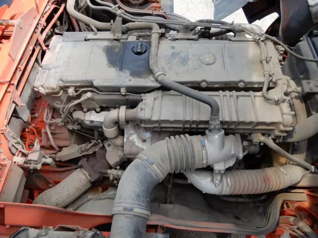 三菱 スーパーグレート QKG-FV60VX(6x4)の写真21