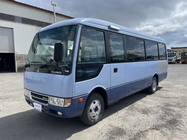 三菱 ローザ TPG-BG640G(4WD)の写真1