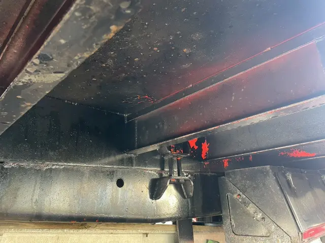 いすゞ ギガ QKG-CYH77A(8x4)の写真14