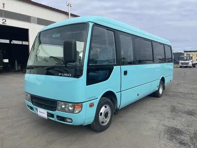 三菱 ローザ TPG-BG640G(4WD)の写真1