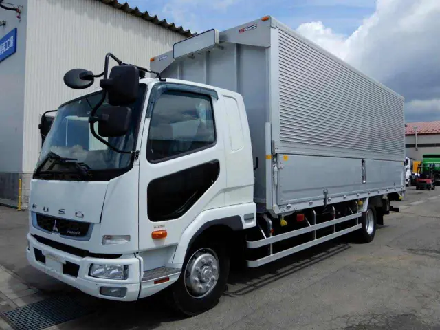三菱 ファイター 2KG-FK65FZ(2WD)の写真1