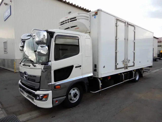 日野 レンジャー 2KG-FD2ABG(2WD)の写真1