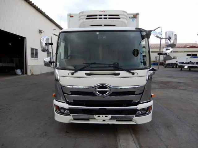 日野 レンジャー 2KG-FD2ABG(2WD)の写真3