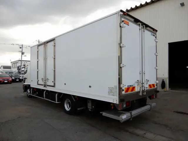 日野 レンジャー 2KG-FD2ABG(2WD)の写真4