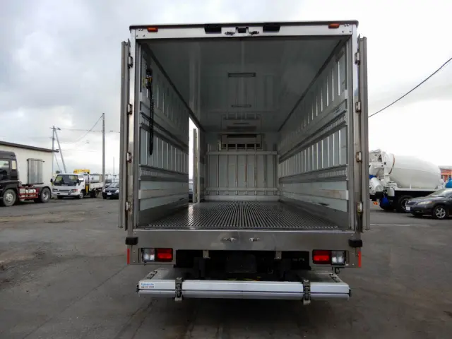 日野 レンジャー 2KG-FD2ABG(2WD)の写真8