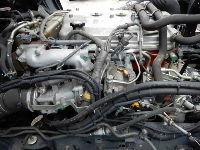 日野 レンジャー 2KG-FD2ABG(2WD)の写真20