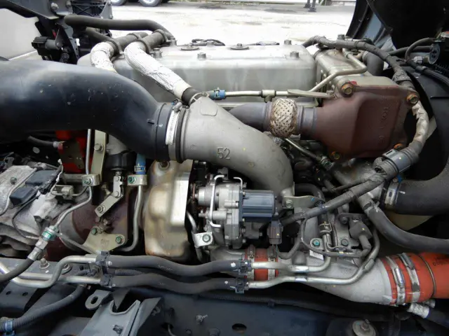 日野 レンジャー 2KG-FD2ABG(2WD)の写真21