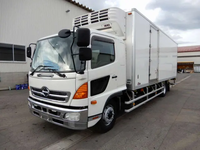 日野 レンジャー QKG-FE7JPAG(2WD)の写真1