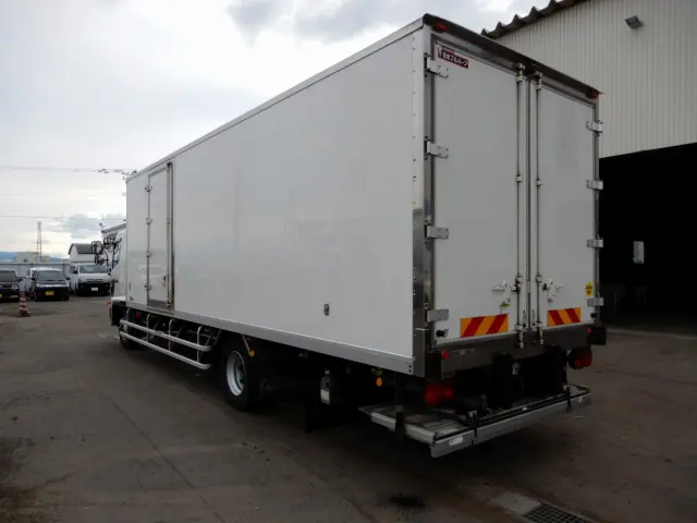 日野 レンジャー QKG-FE7JPAG(2WD)の写真4