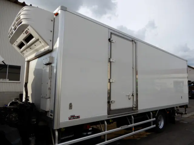 日野 レンジャー QKG-FE7JPAG(2WD)の写真8